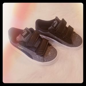 Sneakers puma kids size 9C